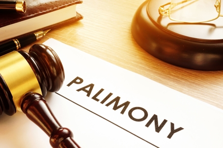 California palimony laws