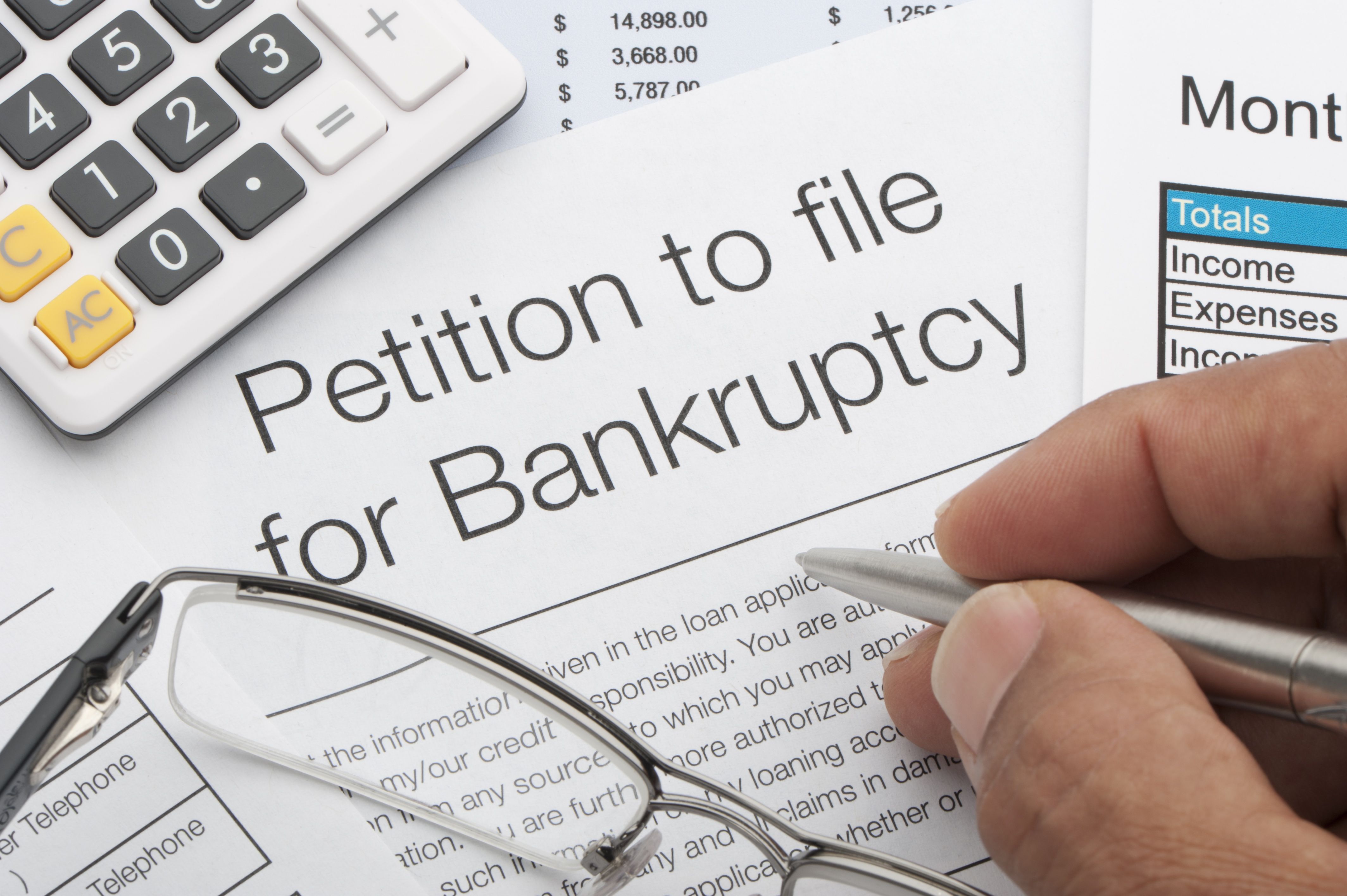 How Does Bankruptcy Affect Domestic Support?