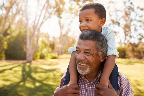 What are Your Rights as a Grandparent in California?