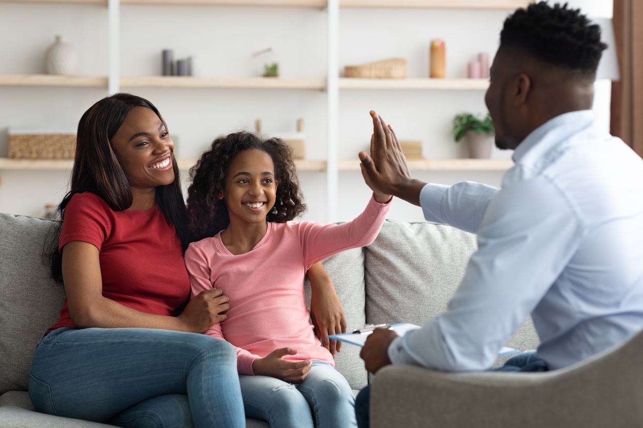 Should I Take My Child to Therapy After Divorce?
